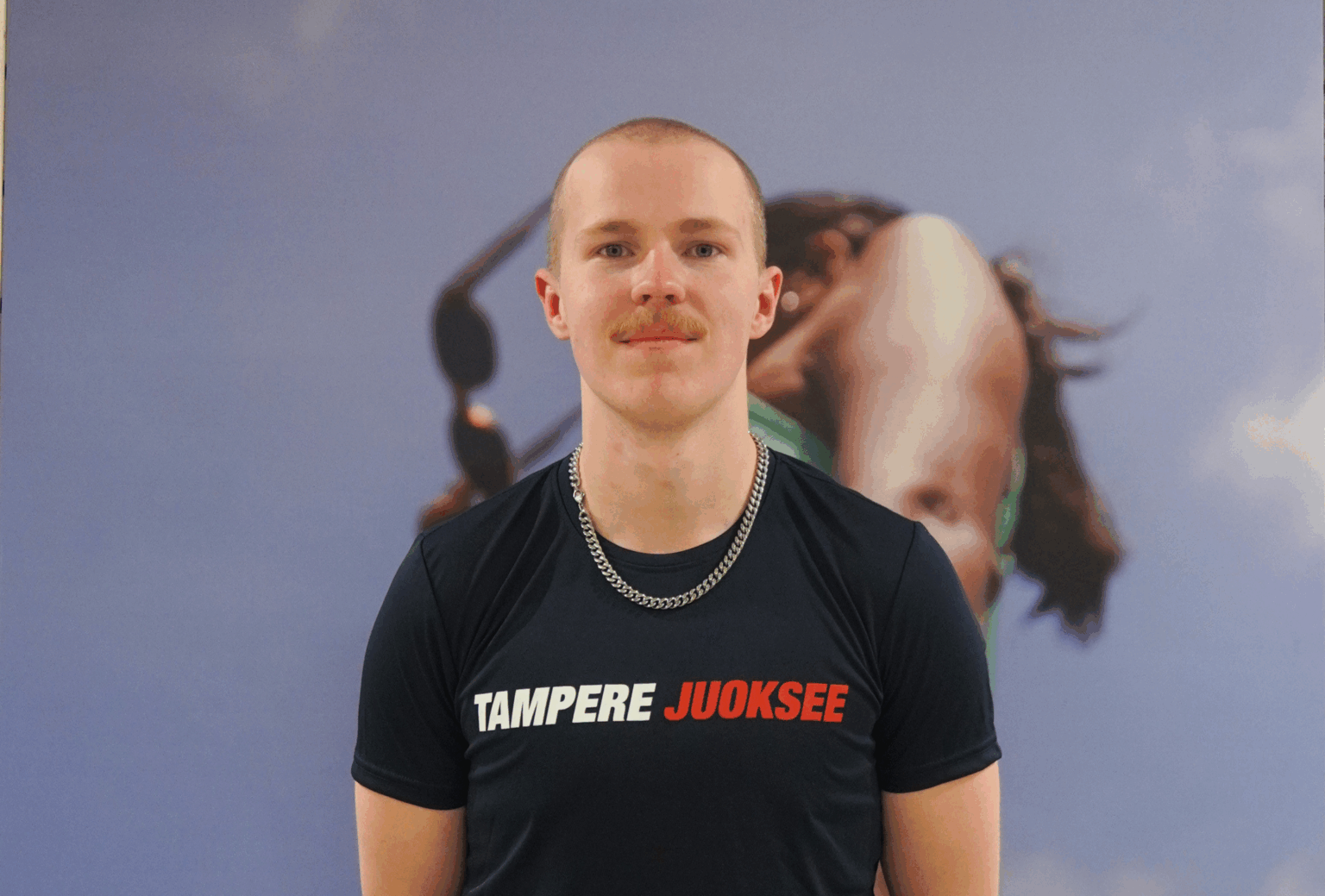 Tulin valituksi yhdeksi Tampere juoksee ambassadoreista 2026. Klikkaa kuvaa, niin pääset meidän esittelysivulle.